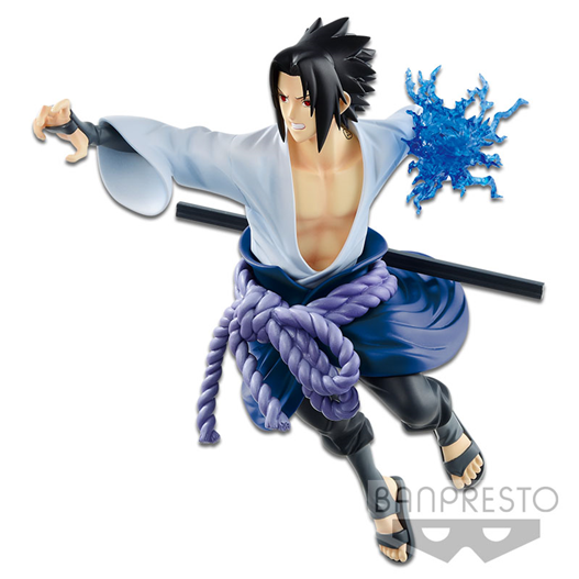 Mua bán BANPRESTO UCHIHA SASUKE VIBRATION STAR