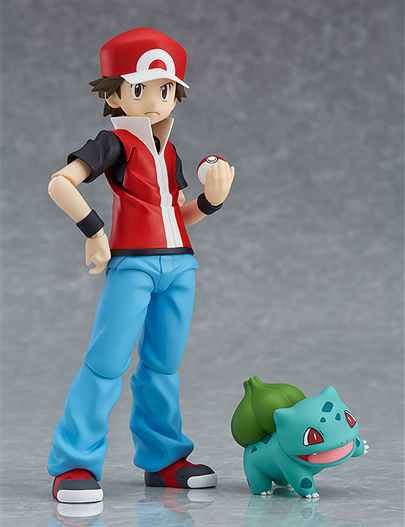 Mua bán FIGMA 356 POKEMON RED
