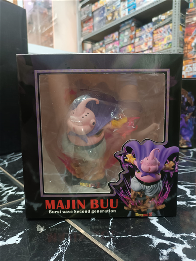 Mua bán PVC MAJIN BUU BURST WAVE SECOND FAKE