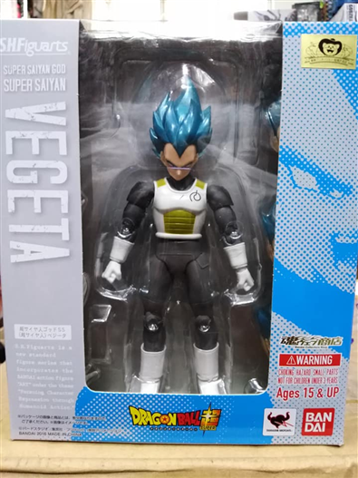 Mua bán SHF VEGETA SUPER SAIYAN BLUE