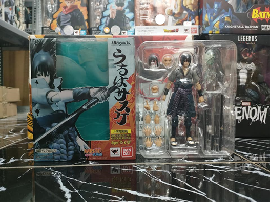 Mua bán SHF UCHIHA SASUKE 1.0 2ND (KÝ GỬI)