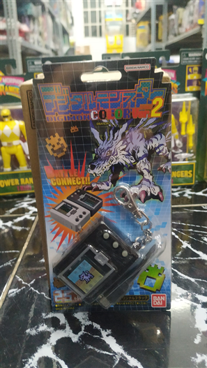 Mua bán DIGIMON COLOR VPET VER 2