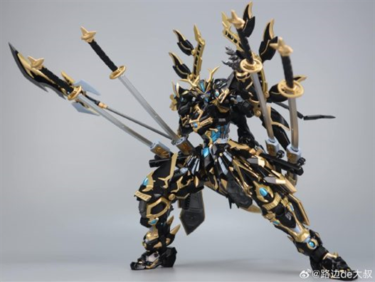 Mua bán (2ND) METAL BUILD CANGDAO CD-01B NEMESIS DRAGON