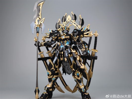 Mua bán (2ND) METAL BUILD CANGDAO CD-01B NEMESIS DRAGON