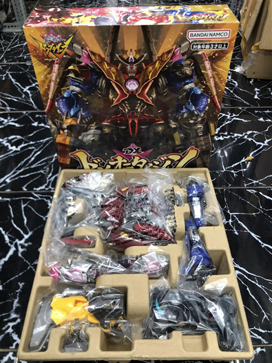 Mua bán (JPV) DX ONITAIJIN OPEN CHECK