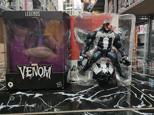 Mua bán MARVEL LEGENDS MONSTER VENOM 2ND (KÝ GỬI)