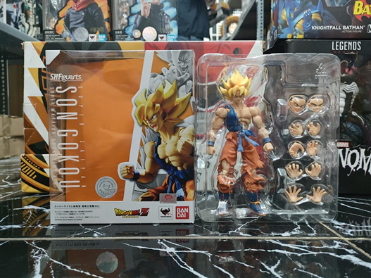 Mua bán SHF SON GOKU AWAKENING VER 2ND (KÝ GỬI)