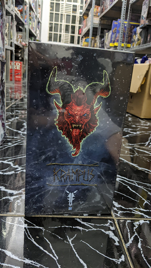 Mua bán MYTHIC LEGIONS KRAMPUS