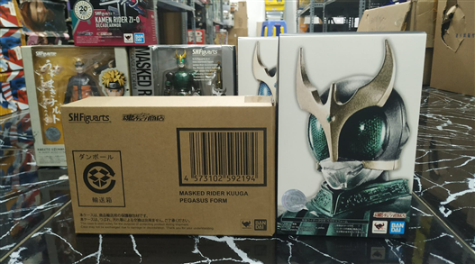 Mua bán SHF KAMEN RIDER KUUGA PEGASUS FORM 2.0