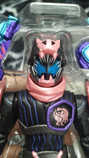 Mua bán SHF KAMEN RIDER VICE 2ND TRẦY MẶT