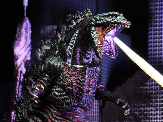 Mua bán NECA SHIN GODZILLA ATOMIC BLAST FAKE