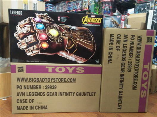 Mua bán MARVEL LEGEND SERIES INFINITY GAUNLET