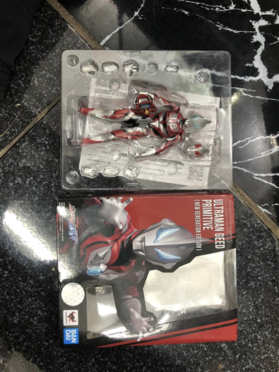 Mua bán SHF ULTRAMAN GEED PRIMITIVE 2ND (CORE LỎNG, BONUS VŨ KHÍ)