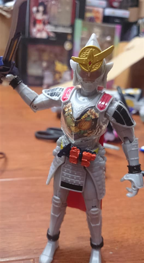 Mua bán ARMS CHANGE KAMEN RIDER GAIM KIWAMI KO BOX