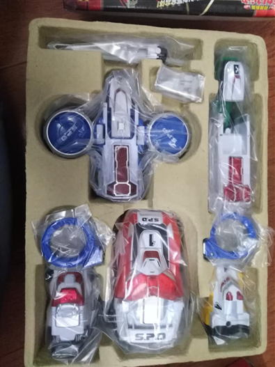 Mua bán DX DEKA ROBO LIKE NEW