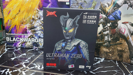 Mua bán CCS TOYS ULTRAMAN ZERO