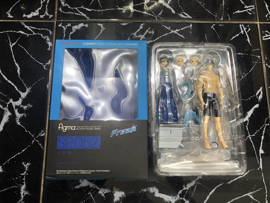 Mua bán FIGMA SP-052 FREE! NANASE HARUKA 2ND