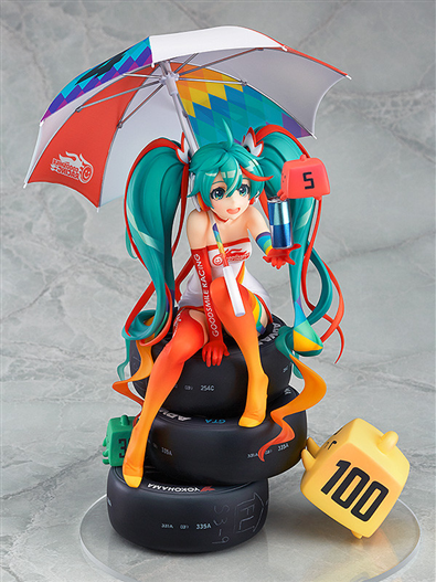 Mua bán PVC RACING MIKU 2016 VER FAKE