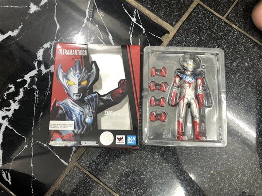 Mua bán SHF ULTRAMAN TAIGA OPEN