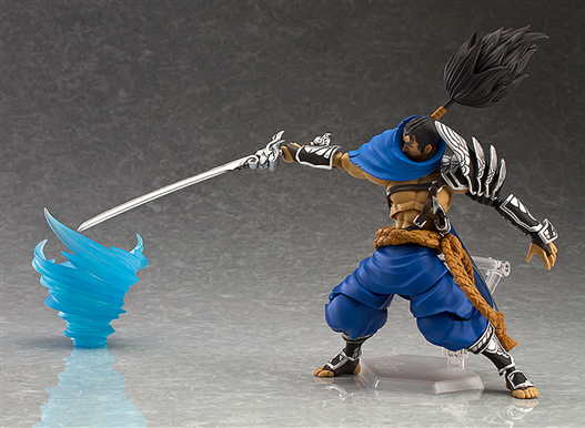 Mua bán FIGMA SP-077 YASUO LOL FAKE