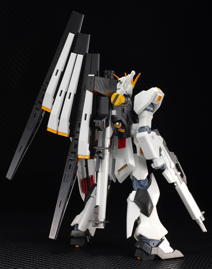 Mua bán ROBOT SPIRIT NU GUNDAM 2ND