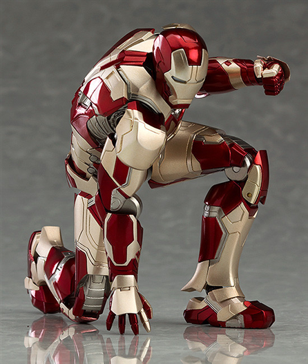Mua bán FIGMA 302 IRON MAN MARK 42 2ND JPV