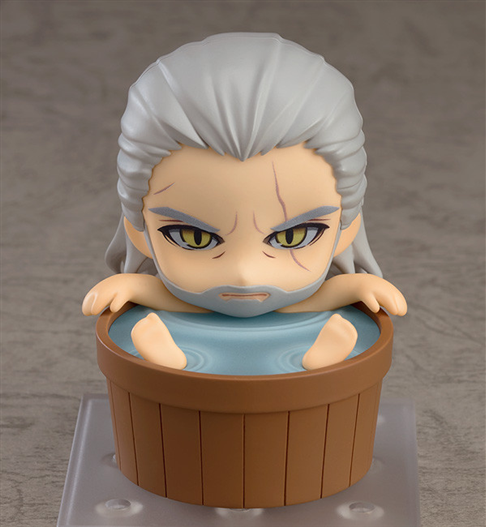 Mua bán NENDOROID 907 THE WITCHER 3 WILD HUNT GERALT
