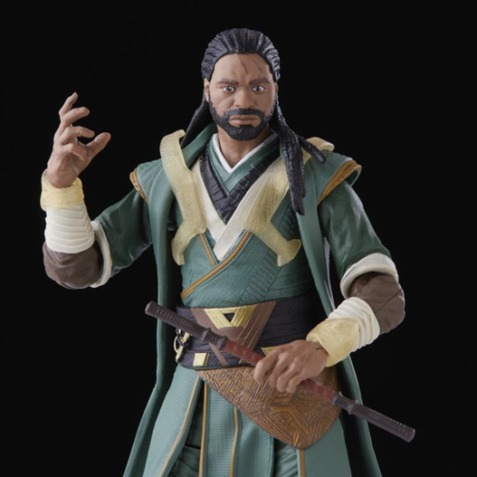 Mua bán (US VER) MARVEL LEGENDS MASTER MORDO