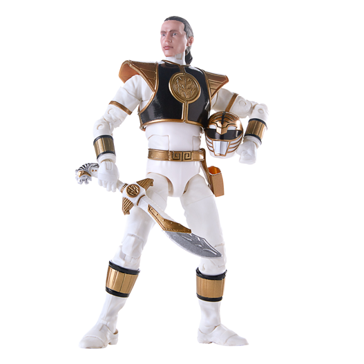 Mua bán LIGHTNING COLLECTION POWER RANGER WHITE TIGER RANGER
