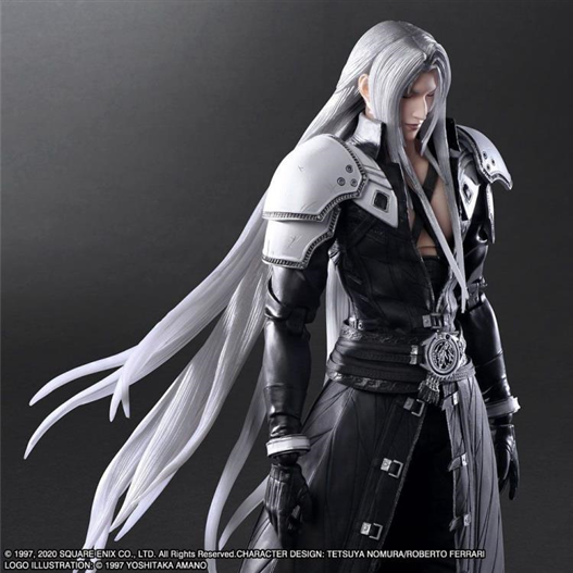 Mua bán PLAY ARTS KAI FF VII REMAKE SEPHIROTH