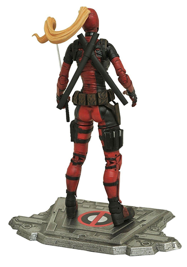 Mua bán MARVEL SELECT LADY DEADPOOL