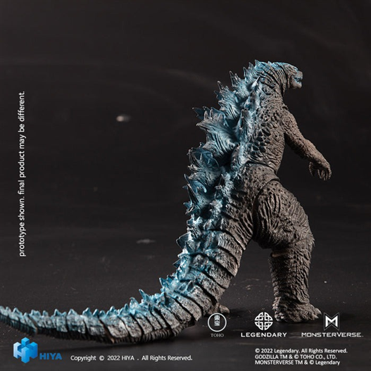 Mua bán HIYA TOYS GODZILLA ATOMIC BLAST