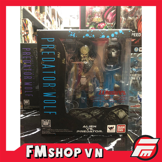 Mua bán SHM PREDATOR WOLF 2ND
