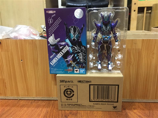 Mua bán SHF KAMEN RIDER ROGUE LIKE NEW