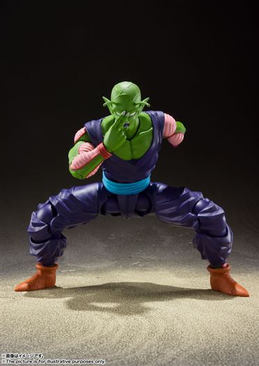 Mua bán SHF DRAGON BALL PICCOLO SUPER HERO 2ND