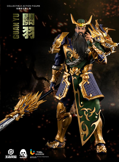 Mua bán THREE ZERO 1/12 QUAN VŨ