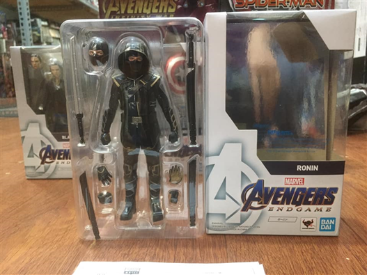 Mua bán SHF RONIN ENDGAME 2ND