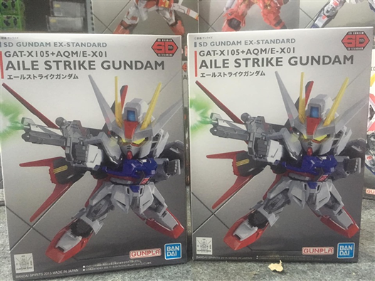 Mua bán SD AILE STRIKE GUNDAM