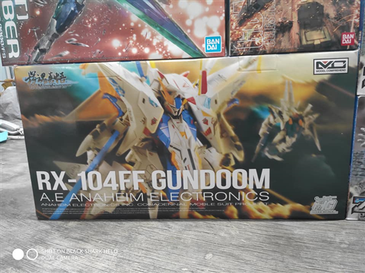 Mua bán HG RX-105 GUNDOOM