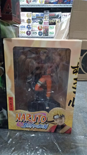 Mua bán PVC NARUTO SHIPPUDEN FAKE