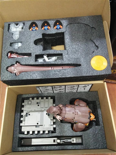 Mua bán TRANSFORMERS MASTERPIECE MP-41 DINOBOT BEAST WARS KO VER