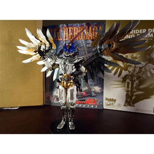 Mua bán SIC HERO SAGA DEN-O SPECIAL