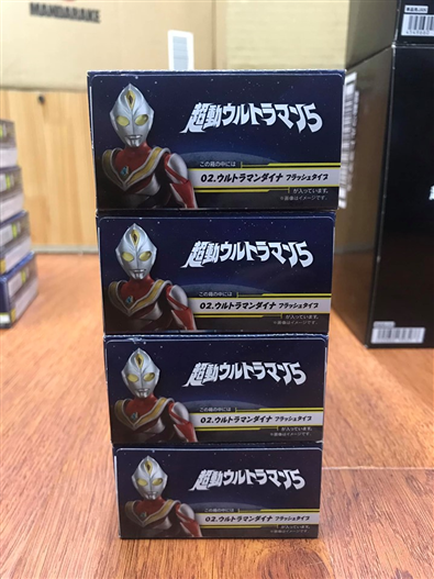 Mua bán SHODO ULTRAMAN DYNA 02