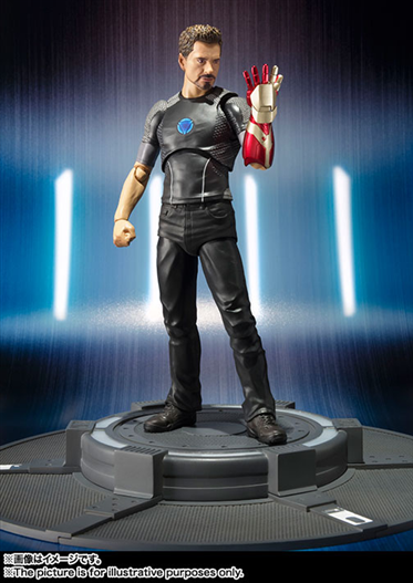 Mua bán SHF IRON MAN TONY STARK