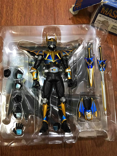 Mua bán SHF KNIGHT SURVIVE 2ND 