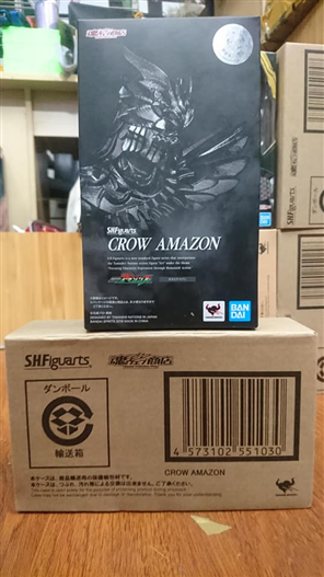 Mua bán SHF CROW AMAZON
