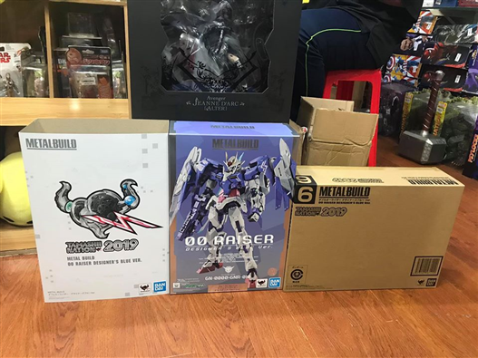 Mua bán METAL BUILD OO RAISER DESIGNER BLUE