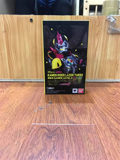 Mua bán SHF KAMEN RIDER LASER TURBO BIKE GAMER LEVEL 0