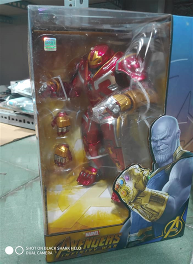 Mua bán ZD TOYS HULKBUSTER