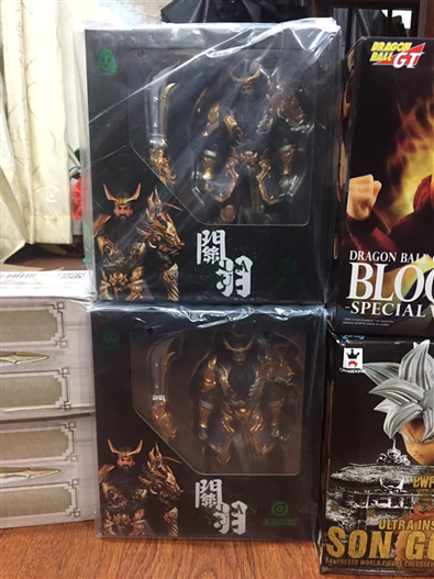 Mua bán THREE ZERO 1/12 QUAN VŨ